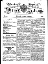 Wiener Zeitung