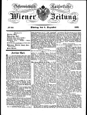 Wiener Zeitung