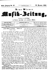 Neue Wiener Musik-Zeitung