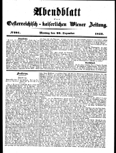 Wiener Zeitung