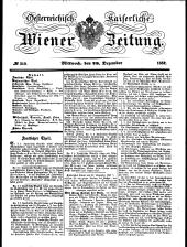 Wiener Zeitung