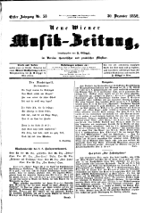 Neue Wiener Musik-Zeitung