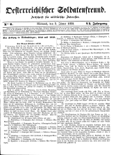Militär-Zeitung