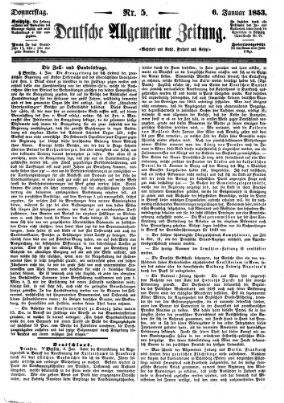 Deutsche Allgemeine Zeitung