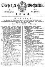 Bregenzer Wochenblatt