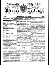 Wiener Zeitung