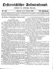 Militär-Zeitung