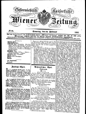Wiener Zeitung