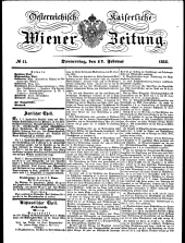 Wiener Zeitung