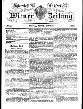 Wiener Zeitung