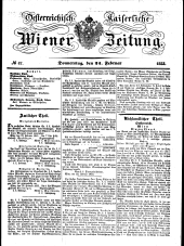 Wiener Zeitung