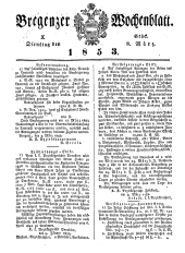 Bregenzer Wochenblatt