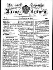 Wiener Zeitung