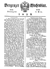 Bregenzer Wochenblatt