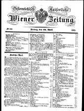 Wiener Zeitung