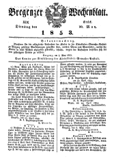 Bregenzer Wochenblatt