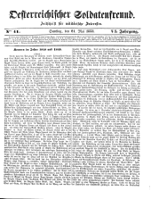Militär-Zeitung