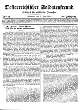 Militär-Zeitung