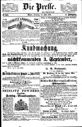 Die Presse