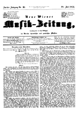 Neue Wiener Musik-Zeitung