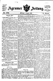 Agramer Zeitung