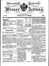 Wiener Zeitung