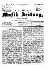 Neue Wiener Musik-Zeitung