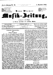 Neue Wiener Musik-Zeitung