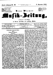 Neue Wiener Musik-Zeitung