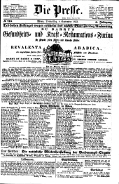 Die Presse