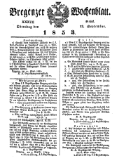 Bregenzer Wochenblatt