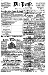 Die Presse