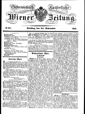 Wiener Zeitung