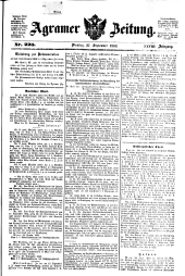 Agramer Zeitung