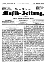 Neue Wiener Musik-Zeitung