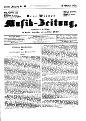 Neue Wiener Musik-Zeitung