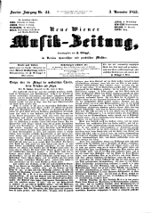 Neue Wiener Musik-Zeitung