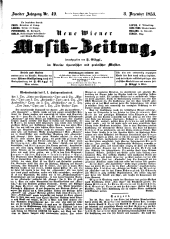 Neue Wiener Musik-Zeitung