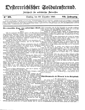Militär-Zeitung