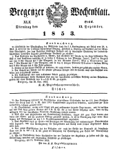 Bregenzer Wochenblatt