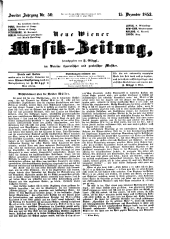 Neue Wiener Musik-Zeitung