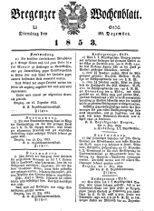 Bregenzer Wochenblatt