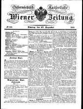 Wiener Zeitung