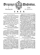 Bregenzer Wochenblatt