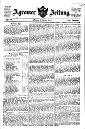 Agramer Zeitung