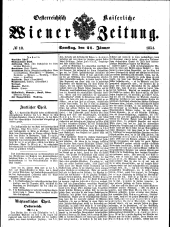 Wiener Zeitung