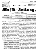 Neue Wiener Musik-Zeitung