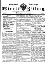 Wiener Zeitung