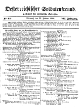 Militär-Zeitung