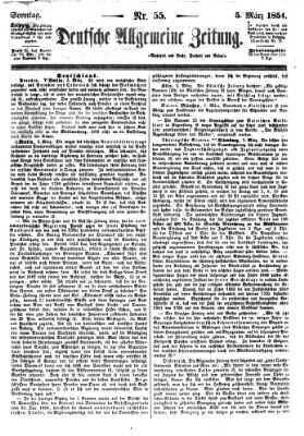 Deutsche Allgemeine Zeitung